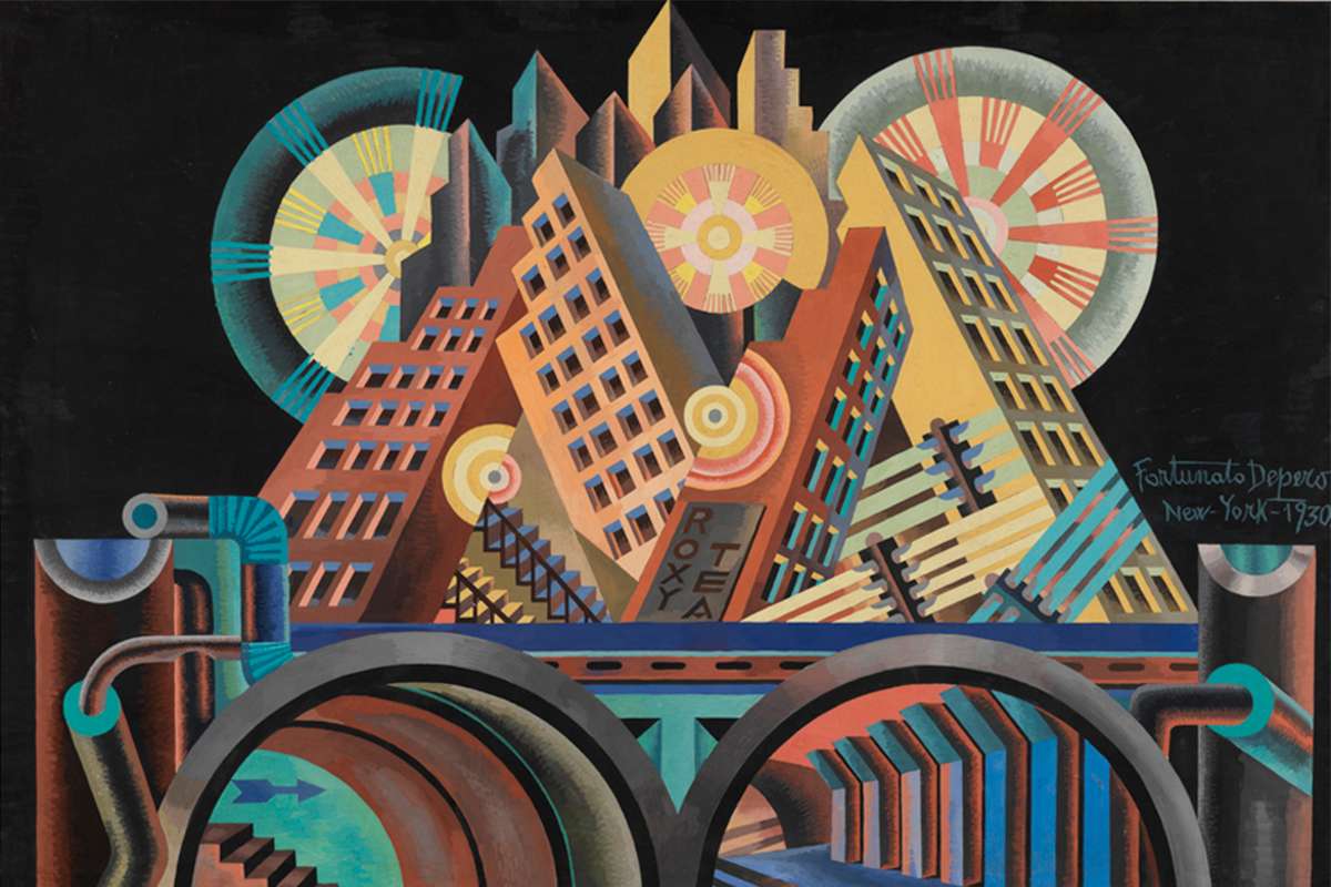 Futurism Art Movement Characteristics Identify This Art